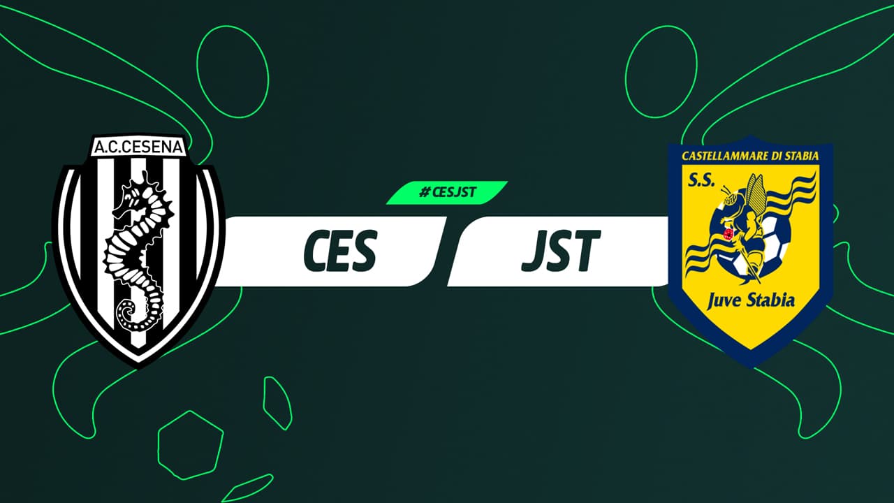 Cesena vs Juve Stabia