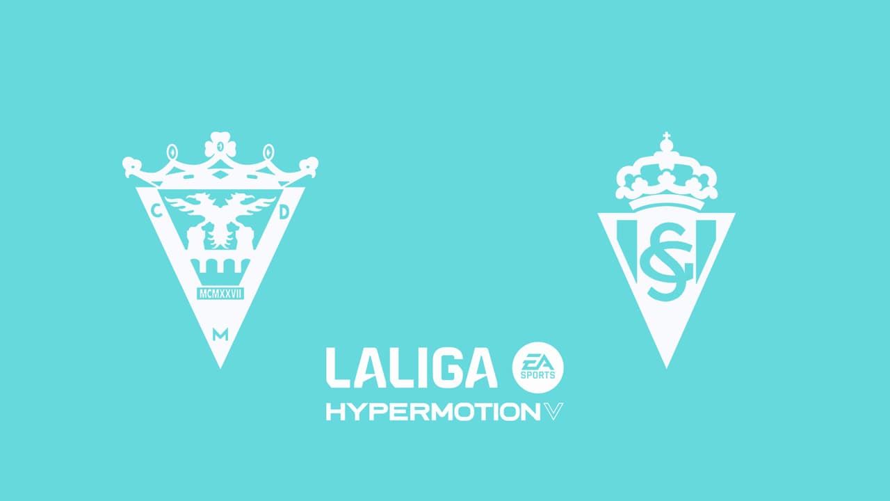 Mirandés vs Sporting de Gijón