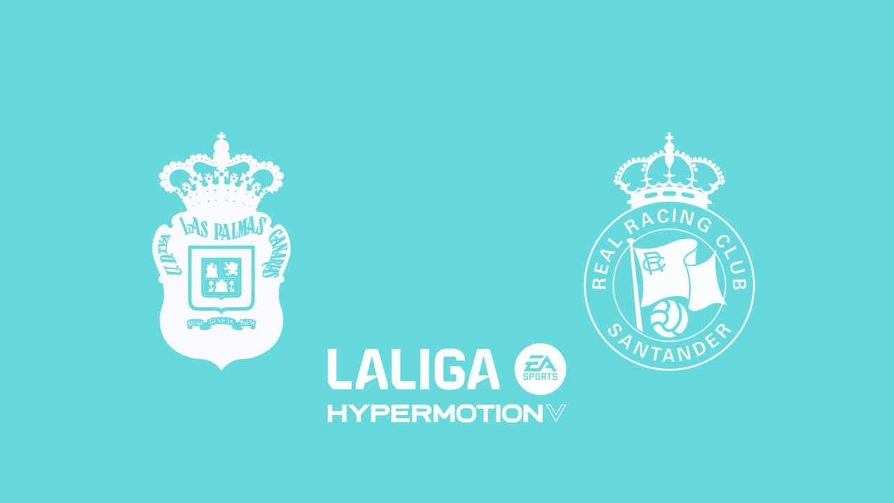 Las Palmas vs Racing de Santander