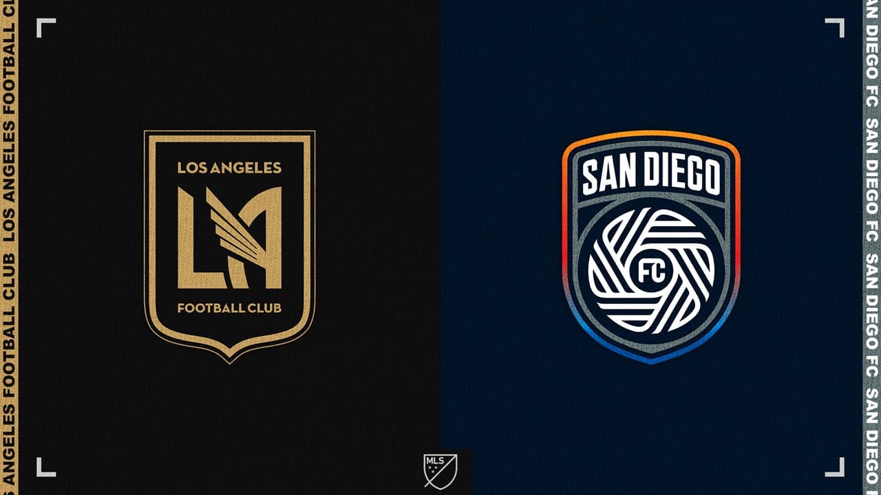 Los Angeles FC vs San Diego FC