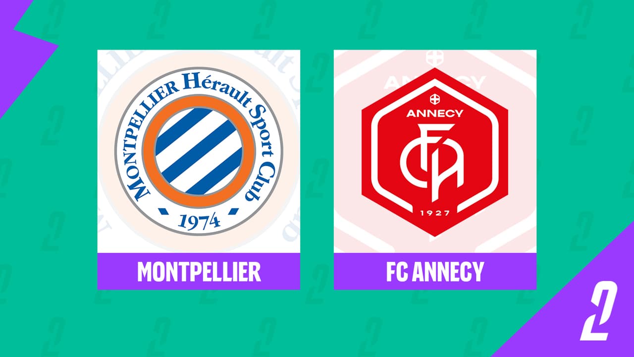 Montpellier vs Annecy