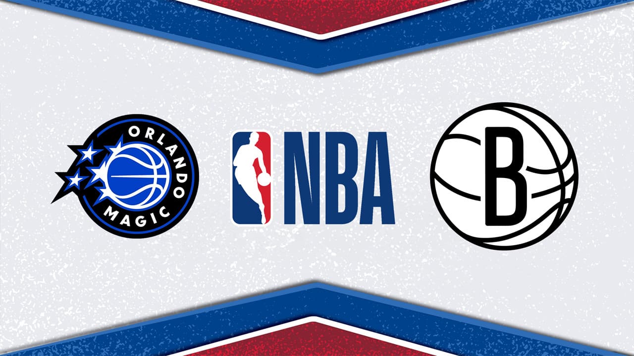 Orlando Magic vs Brooklyn Nets