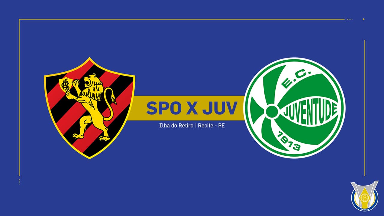 Sport Club do Recife vs Juventude