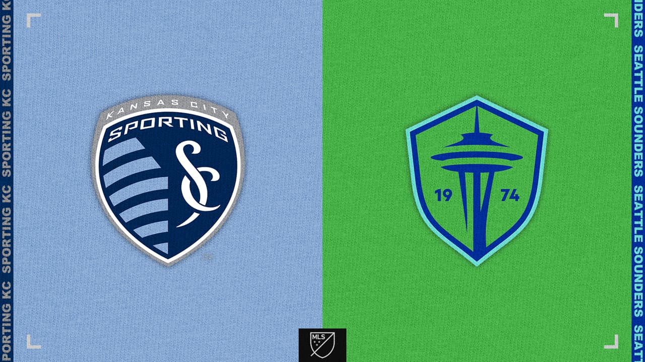 Sporting Kansas City vs Seattle Sounders