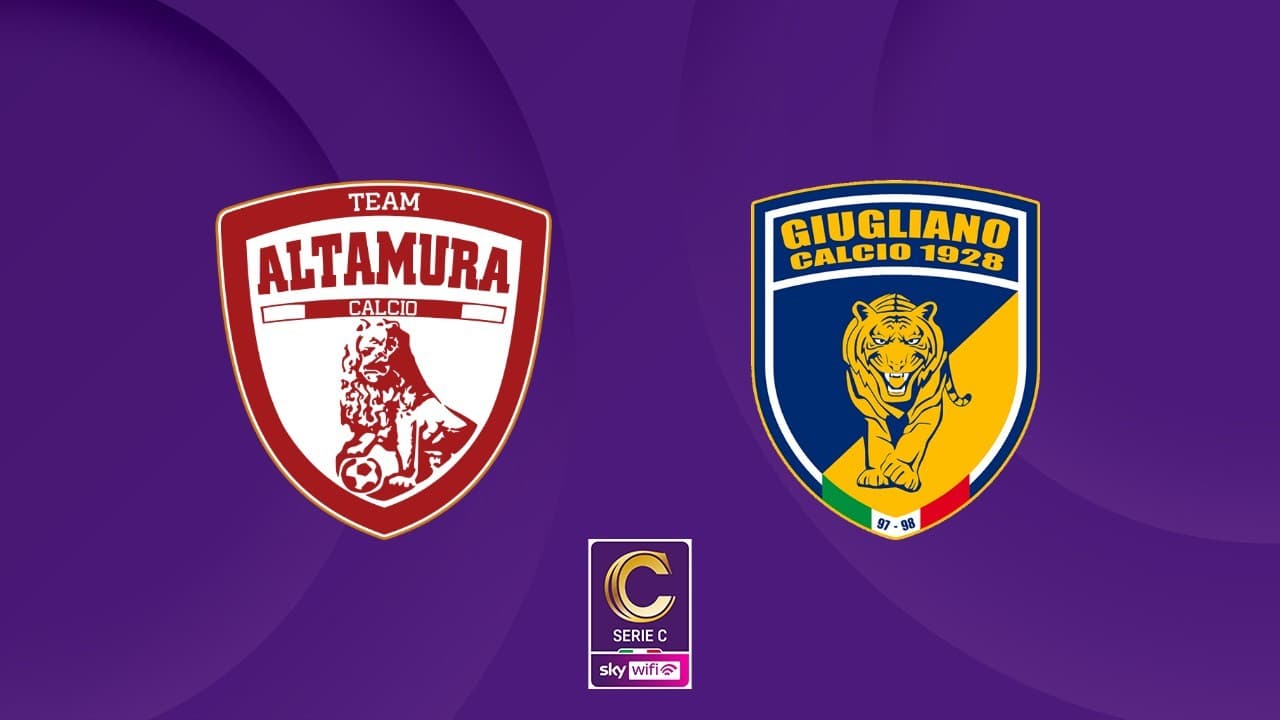 Team Altamura vs Giugliano