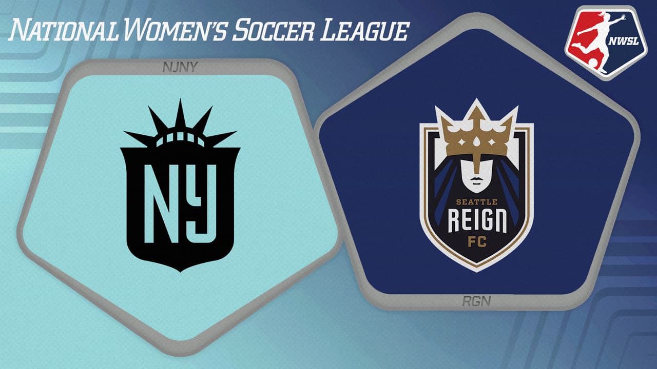 NJ/NY Gotham vs Seattle Reign