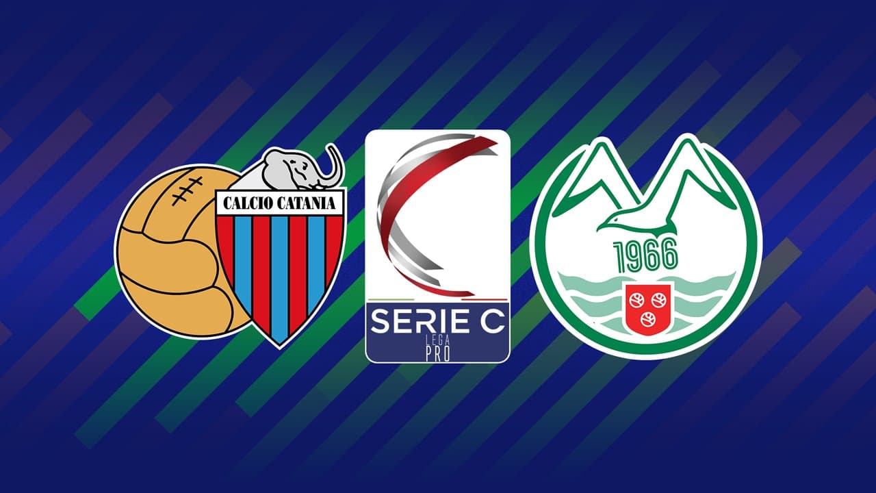 Catania vs Monopoli
