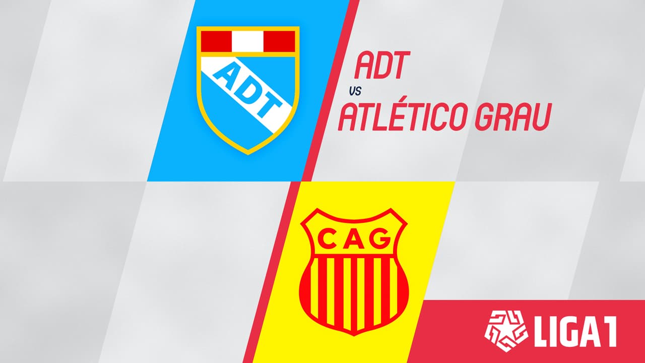ADT vs Atlético Grau