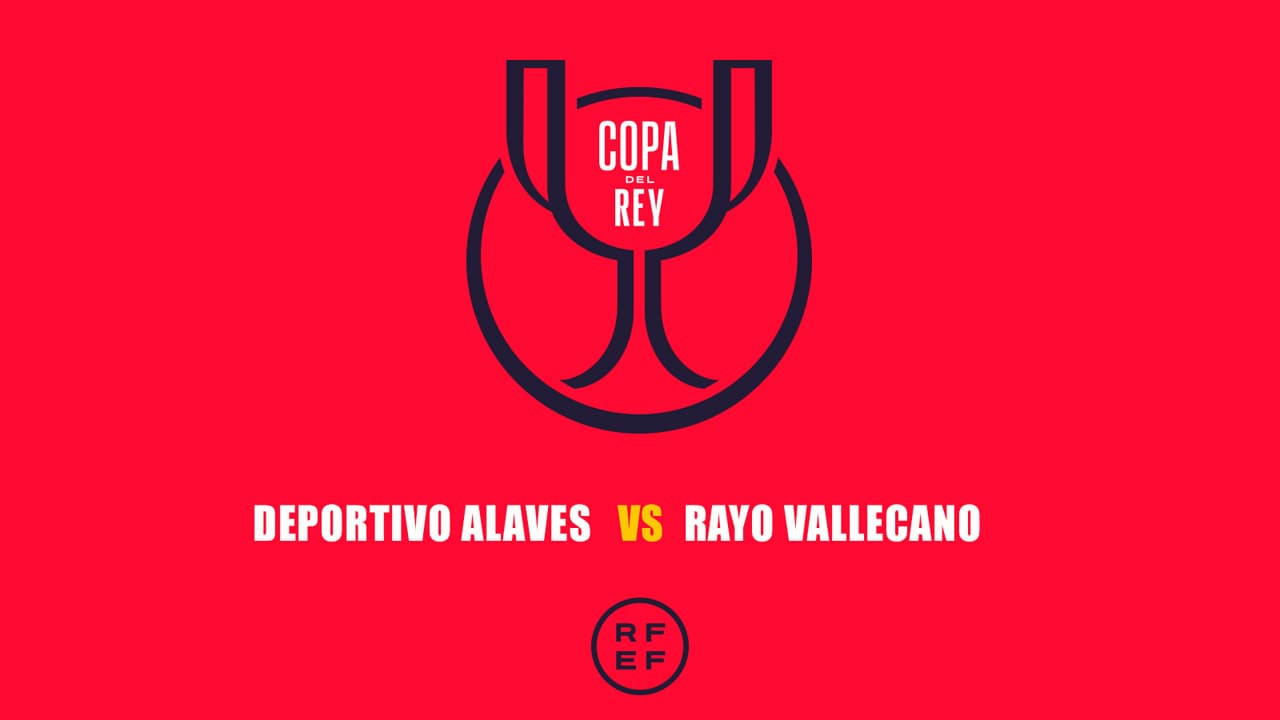 Deportivo Alavés vs Rayo Vallecano