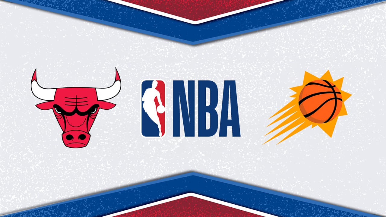 Chicago Bulls vs Phoenix Suns