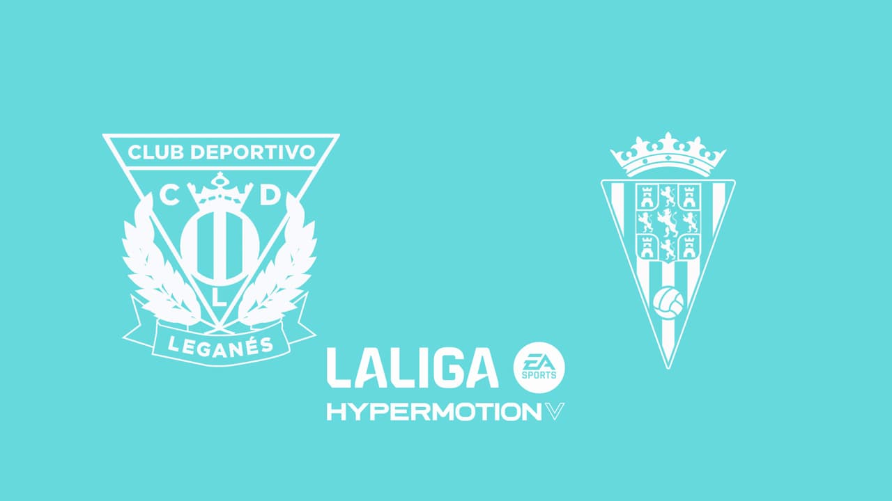 Leganés vs Córdoba
