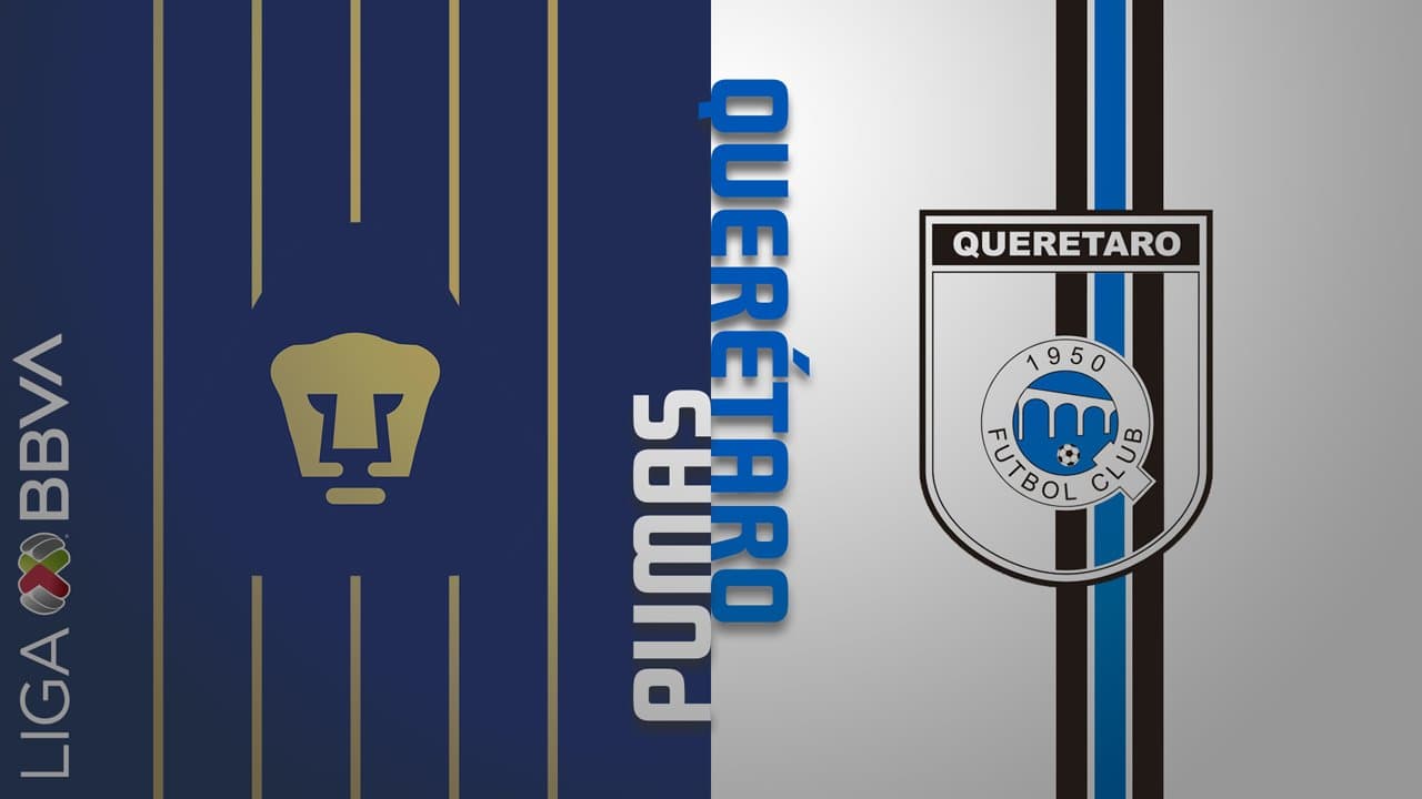 Pumas vs Queretaro FC