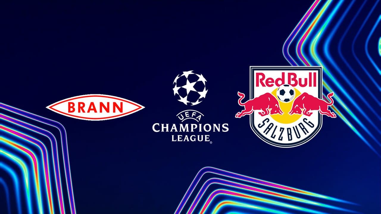 Brann vs Red Bull Salzburg