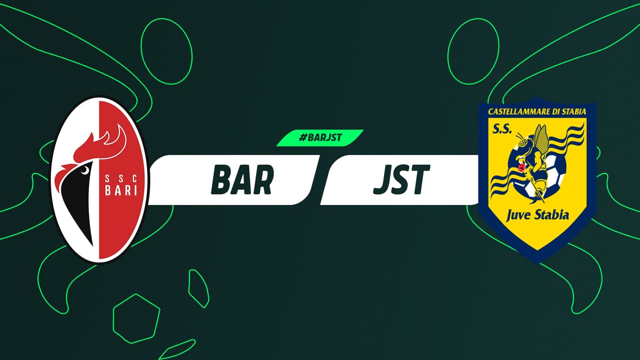 Bari vs Juve Stabia