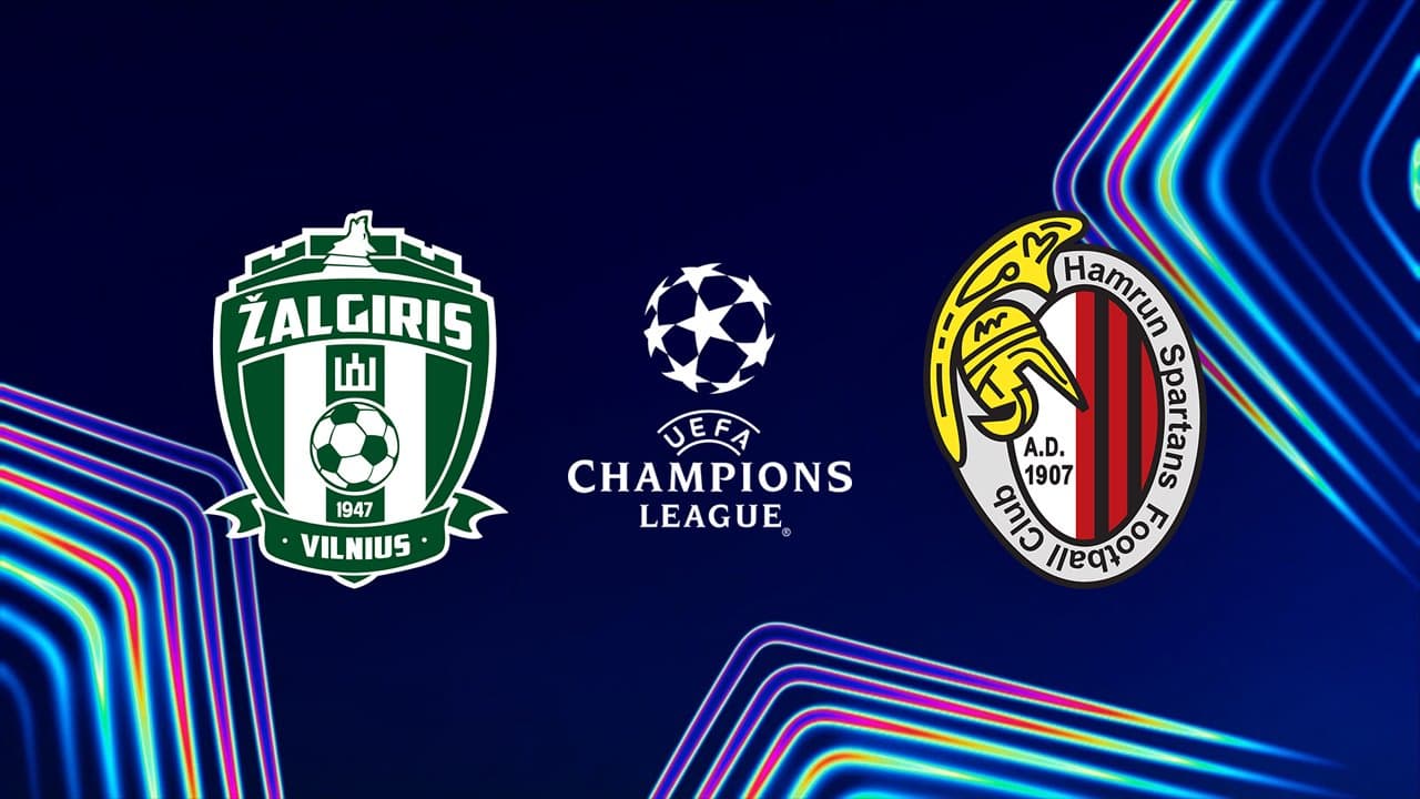 Žalgiris Vilnius vs Ħamrun Spartans