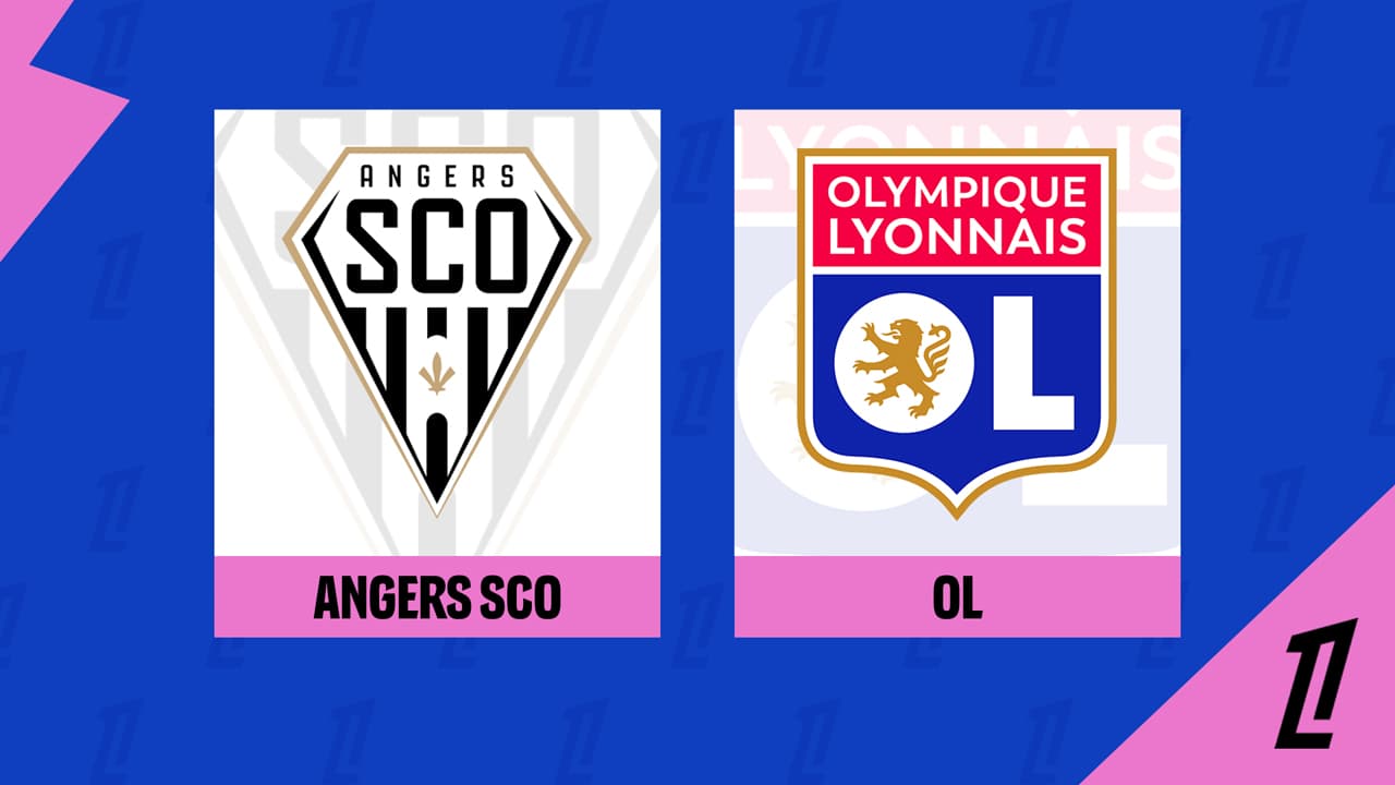 Angers vs Lyon