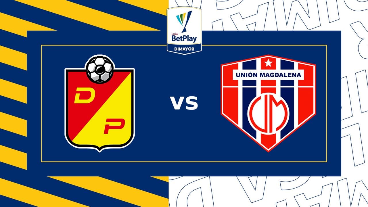 Deportivo Pereira vs Unión Magdalena