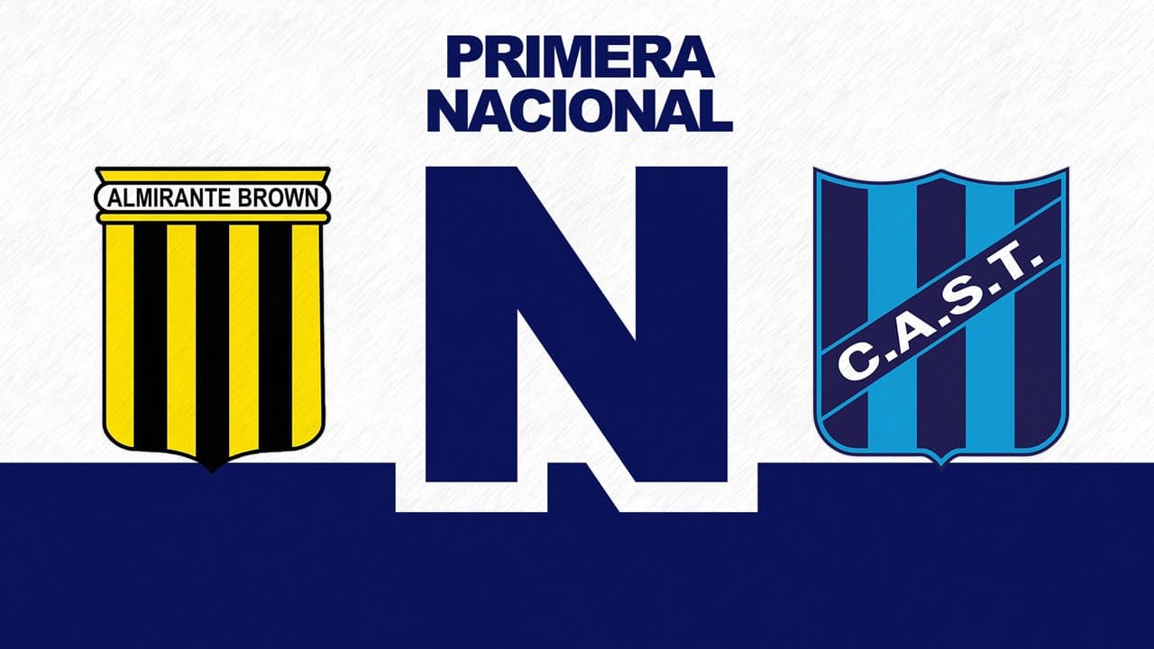 Almirante Brown vs San Telmo
