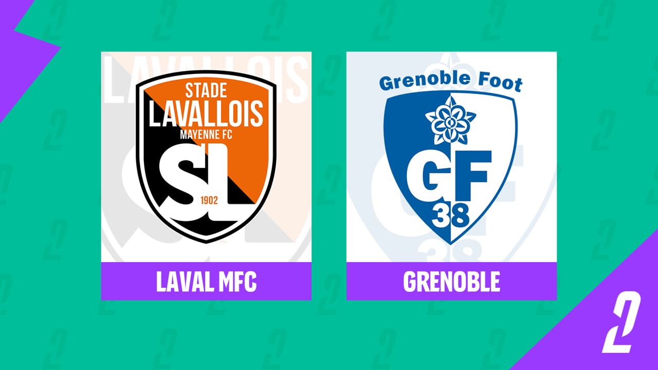 Laval vs Grenoble