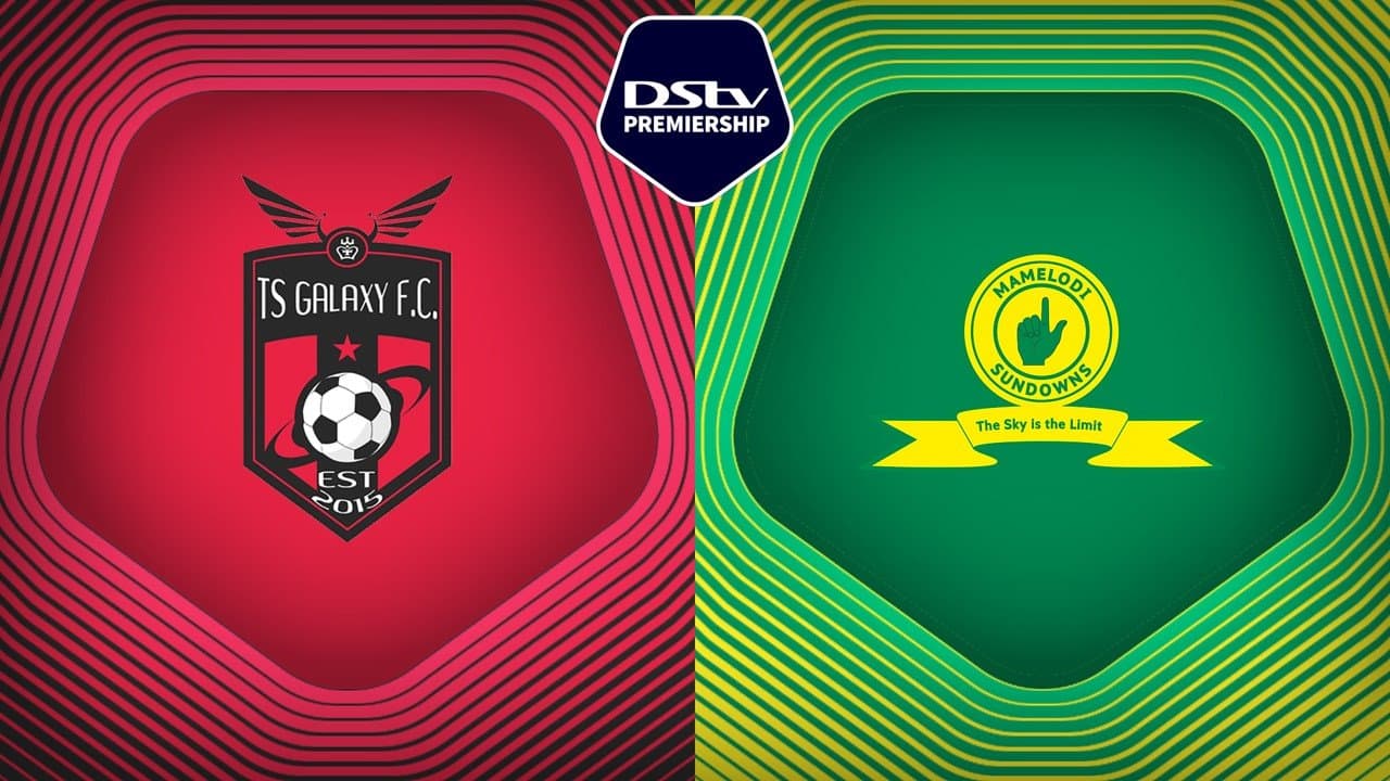 TS Galaxy vs Mamelodi Sundowns
