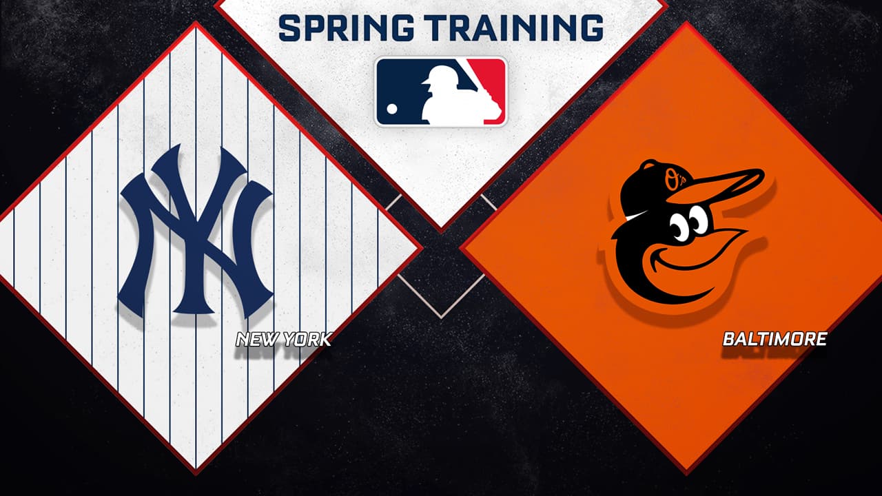 New York Yankees vs Baltimore Orioles