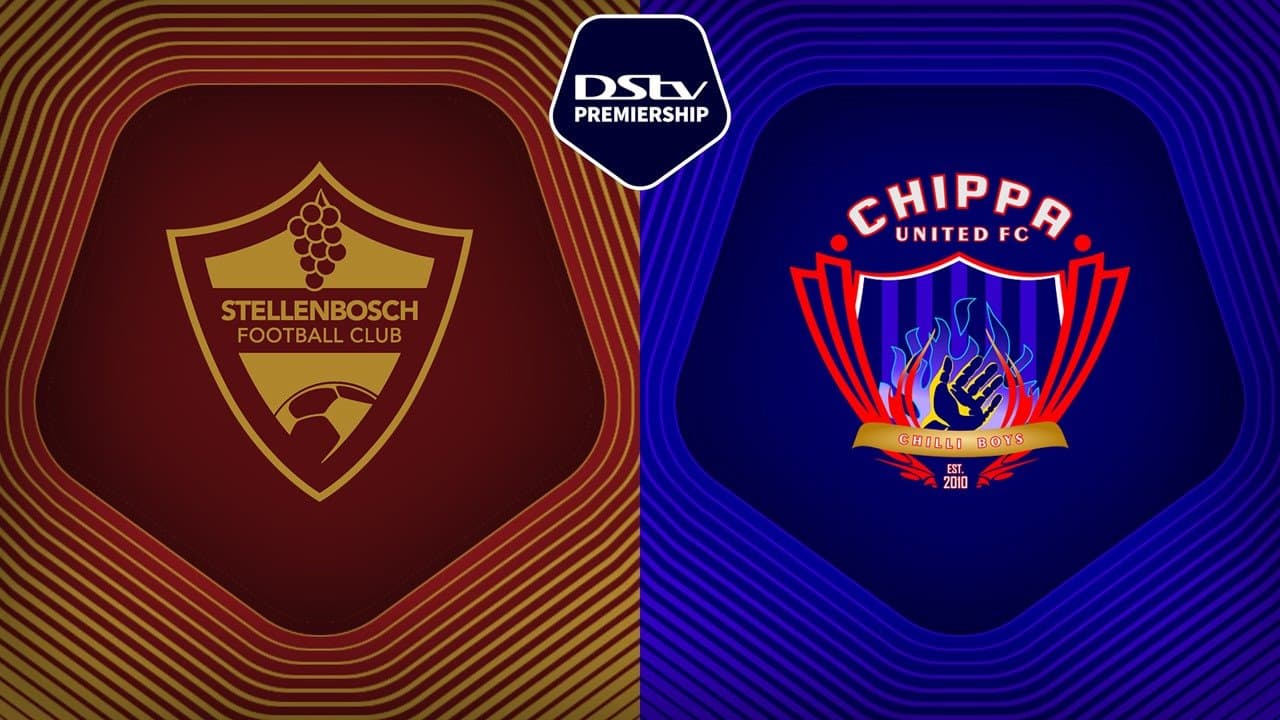 Stellenbosch vs Chippa United