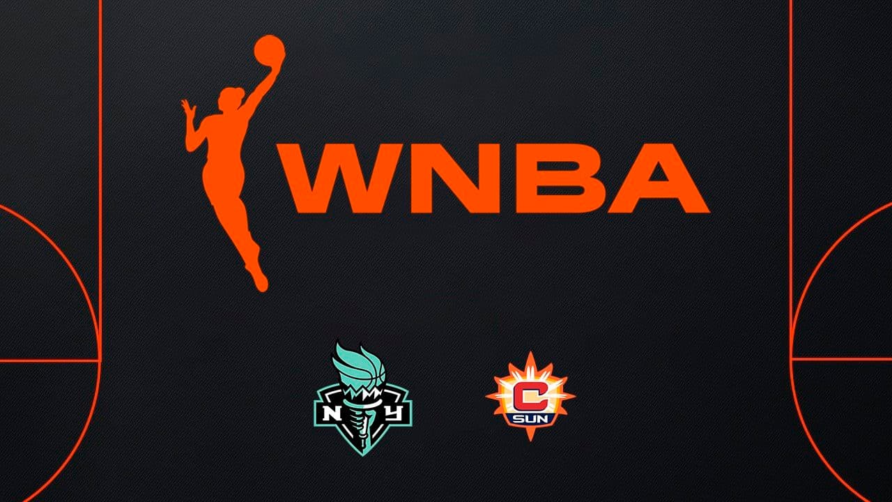 New York Liberty vs Connecticut Sun