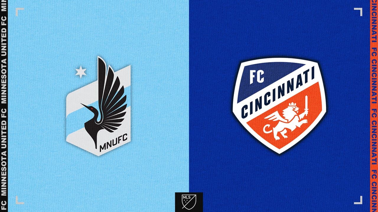 Minnesota United vs FC Cincinnati