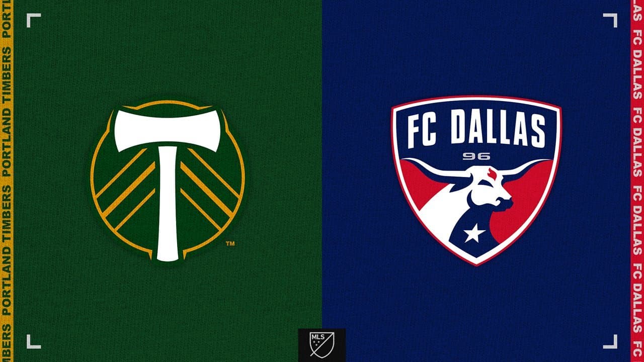 Portland Timbers vs FC Dallas