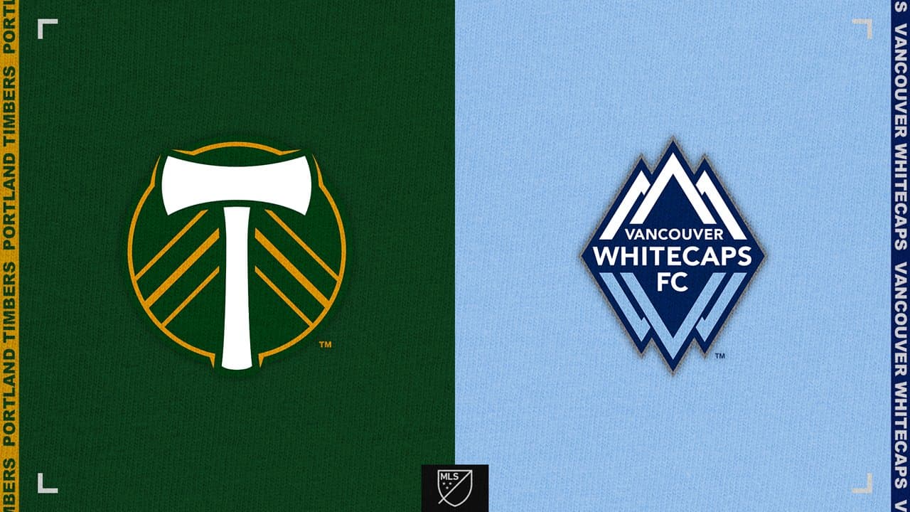 Portland Timbers vs Vancouver Whitecaps