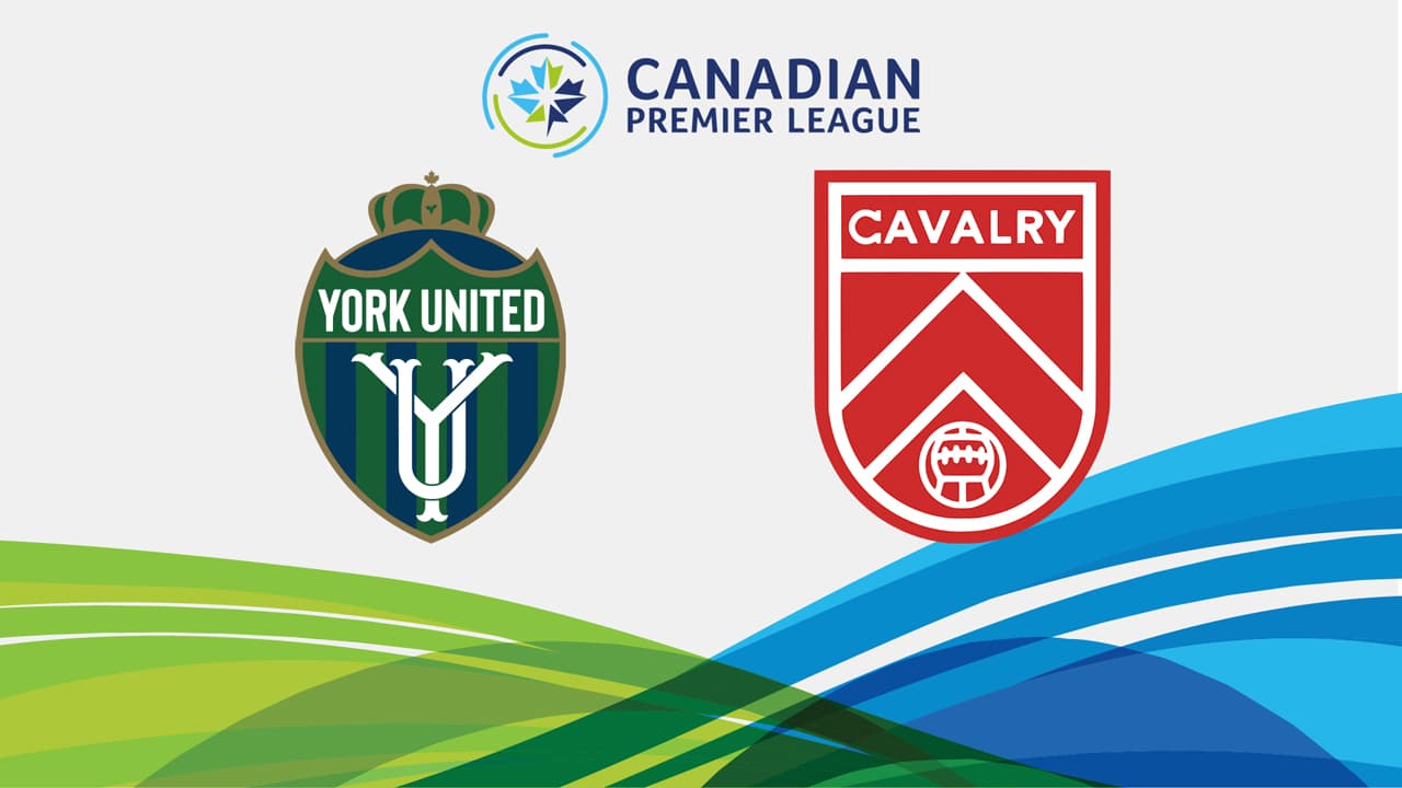 York United vs Cavalry