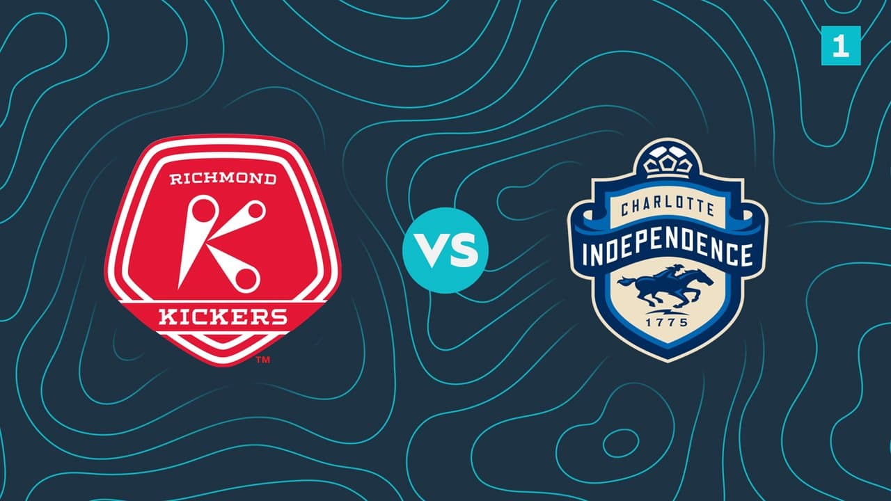 Richmond Kickers vs Charlotte Independence