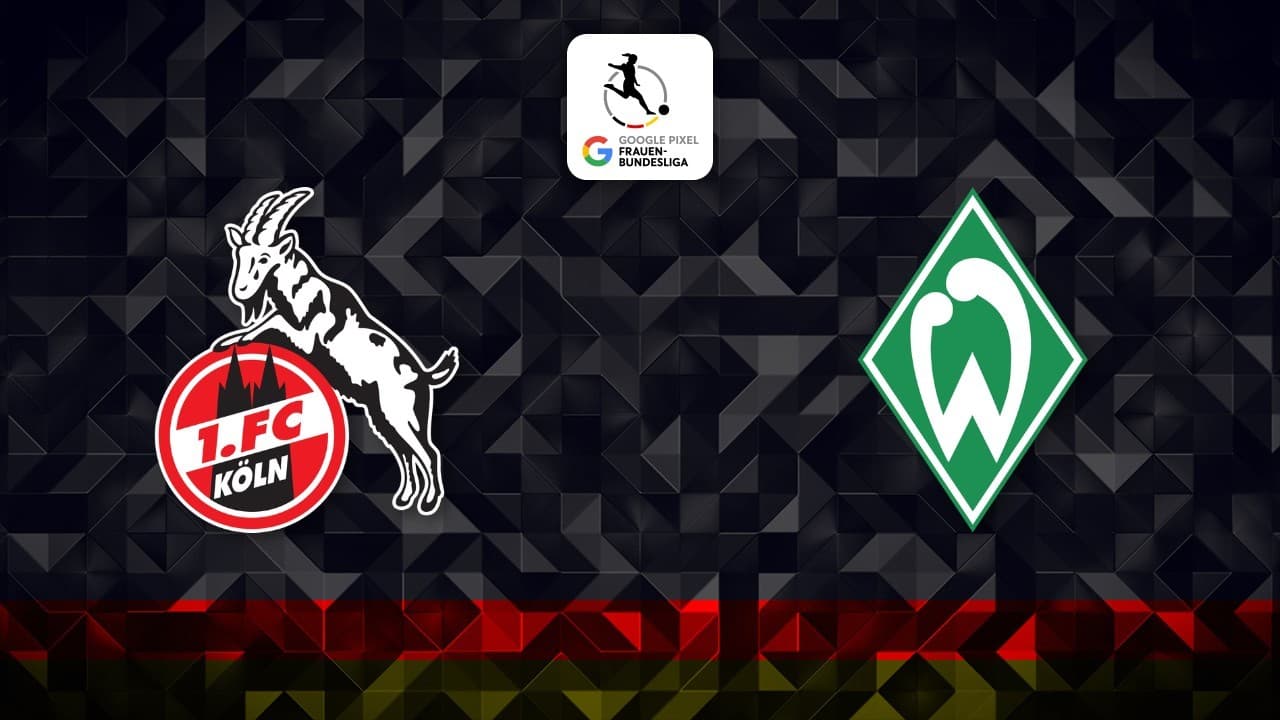 FC Koln Women vs Werder Bremen Women