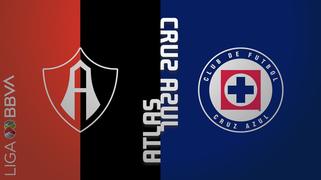 Atlas vs Cruz Azul