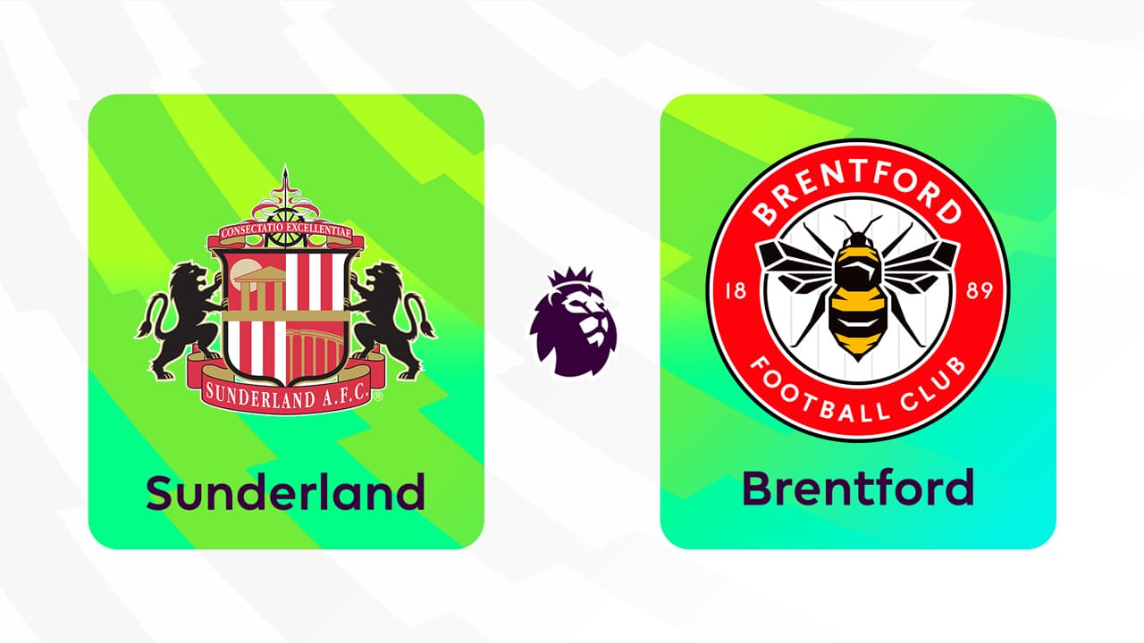Sunderland vs Brentford