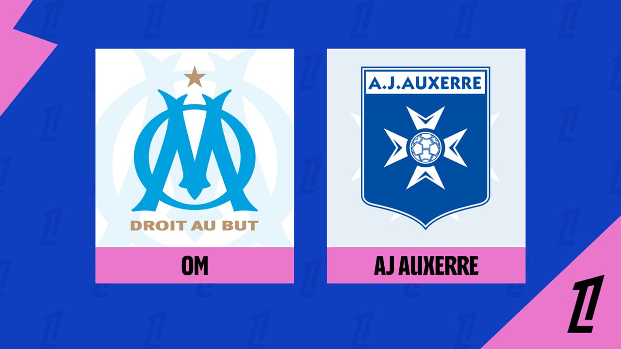 Marseille vs Auxerre