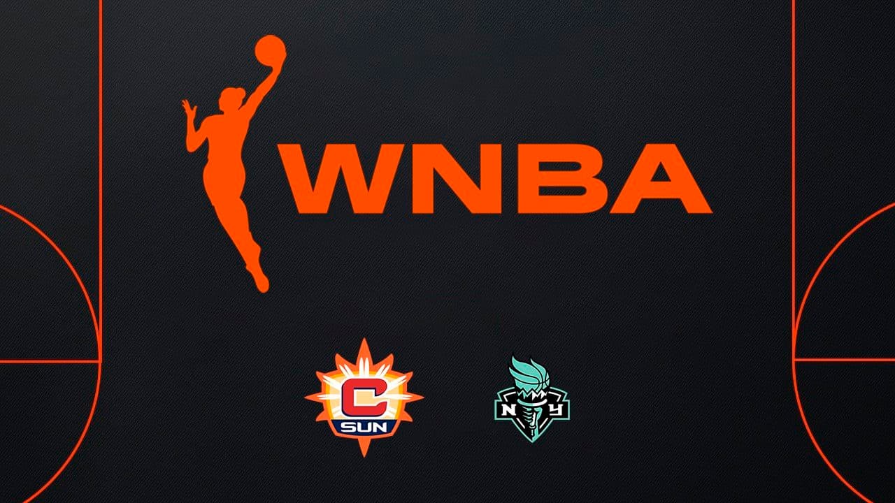 Connecticut Sun vs New York Liberty