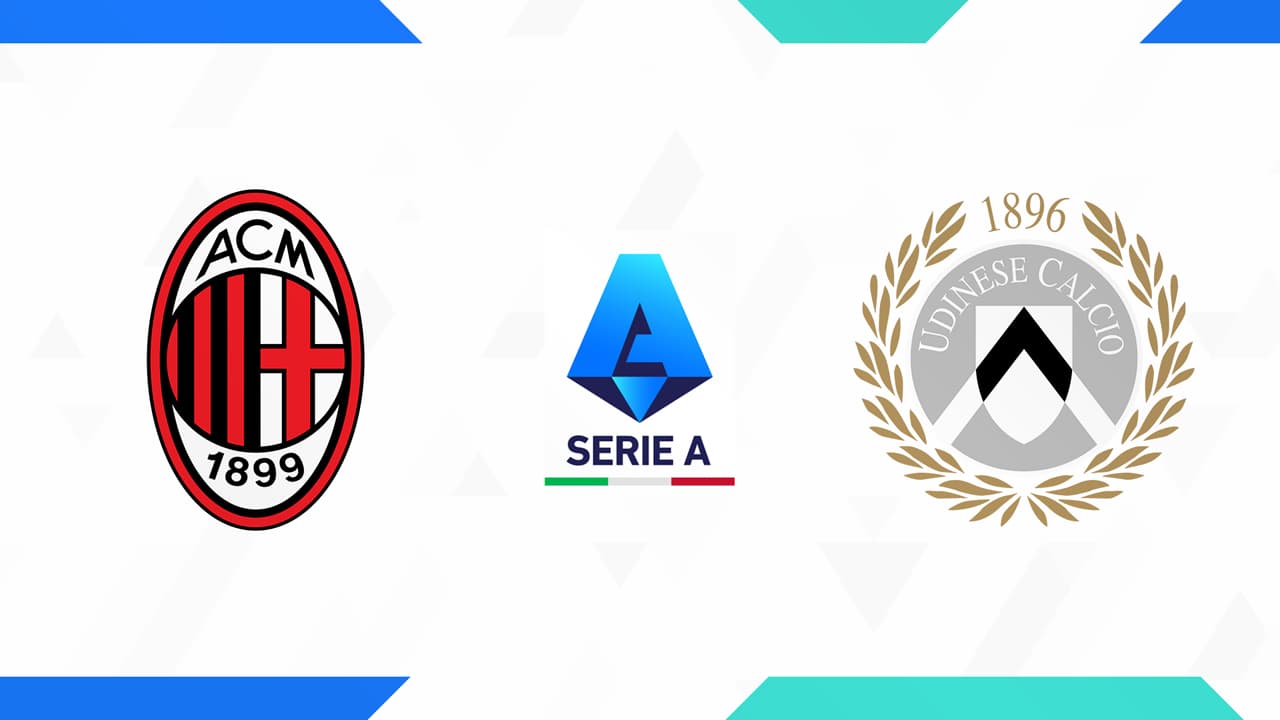 AC Milan vs Udinese