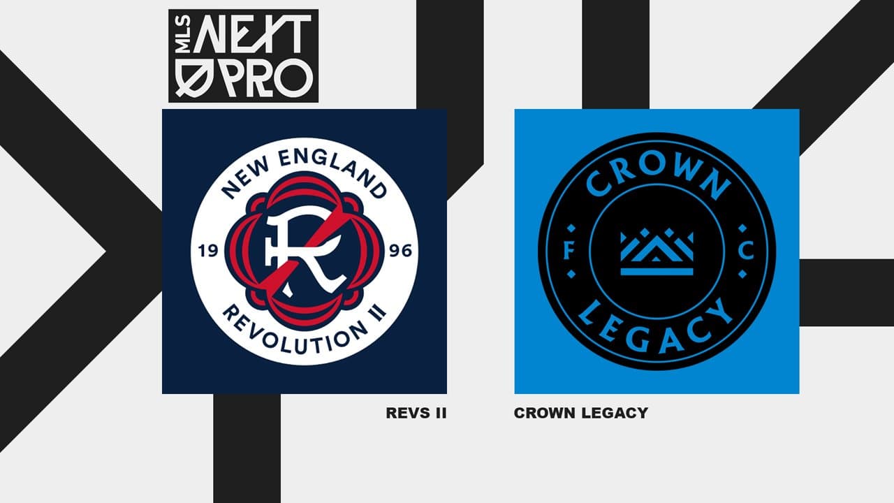 New England Revolution II vs Crown Legacy