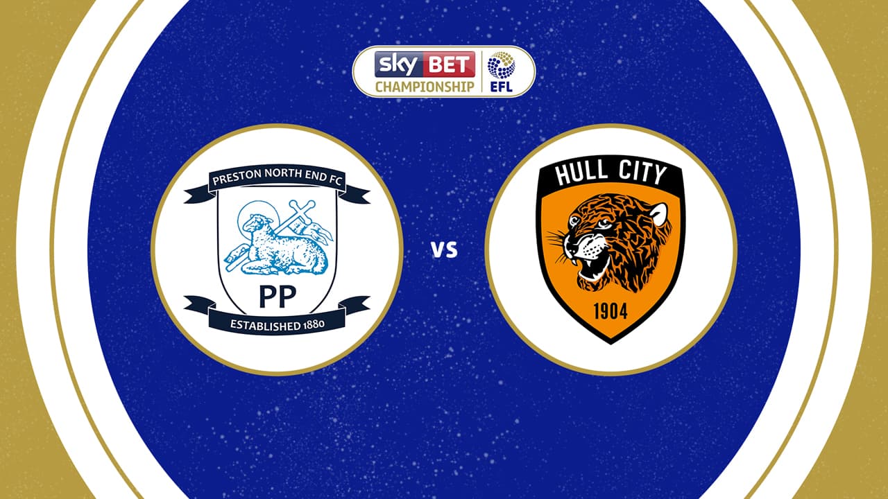 Preston North End vs Hull City