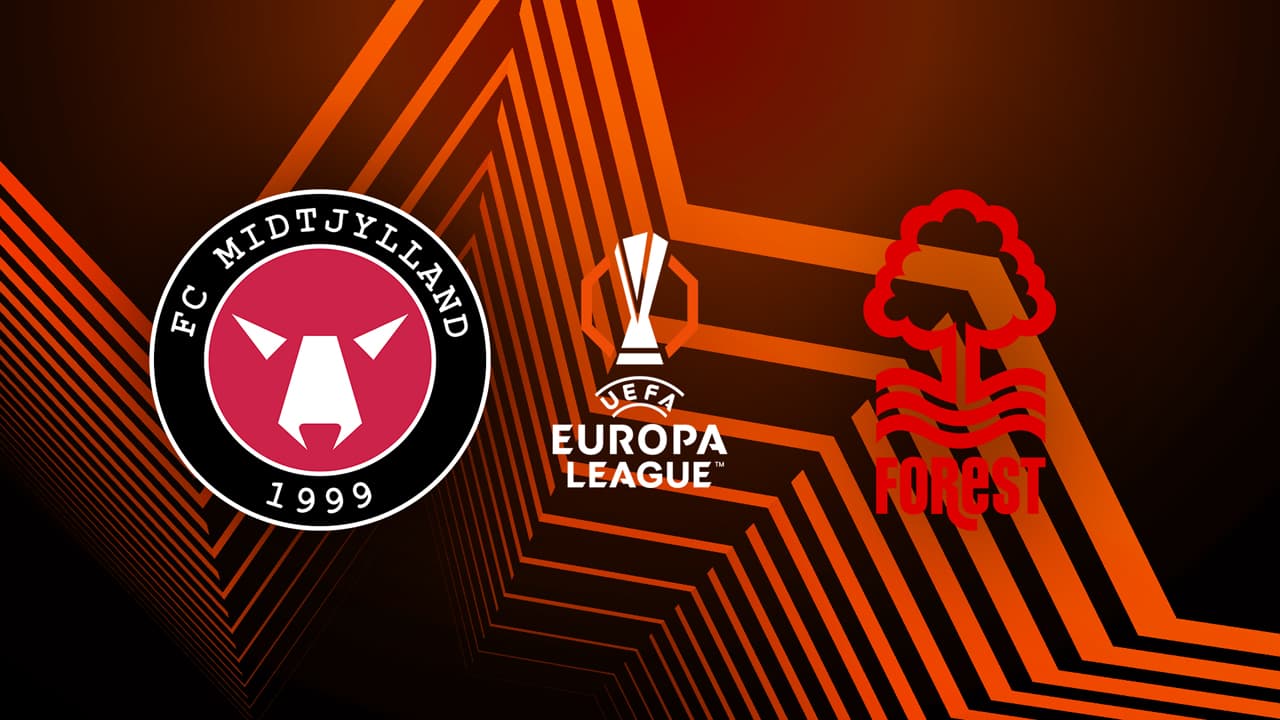 FC Midtjylland vs Nottingham Forest