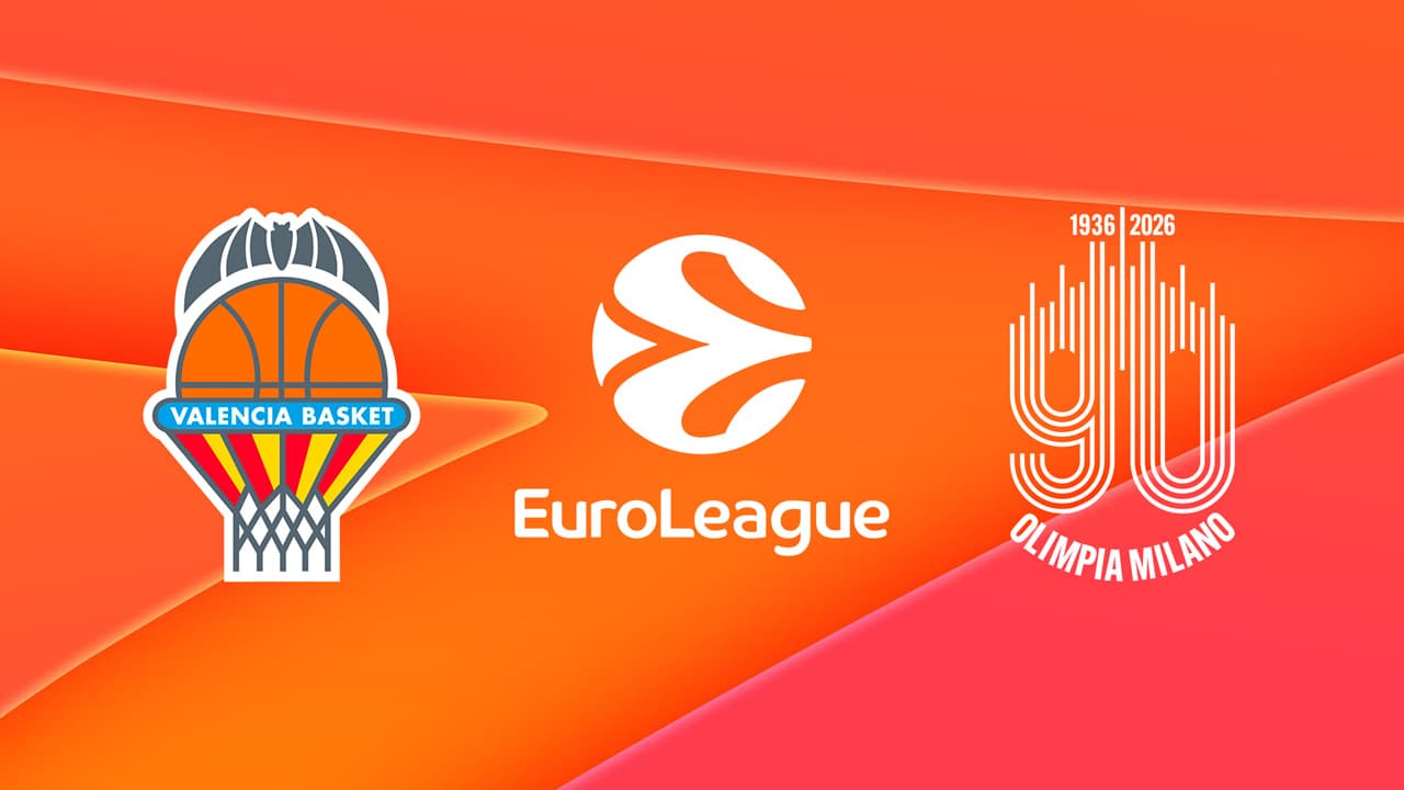 Valencia Basket vs Olimpia Milano