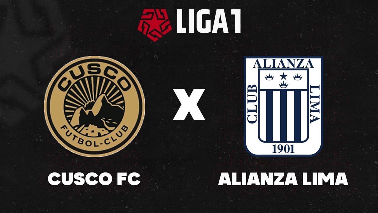Cusco FC vs Alianza Lima