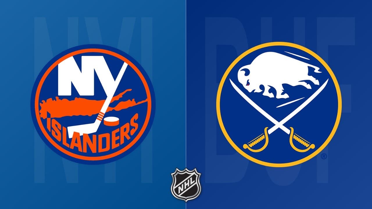 Buffalo Sabres vs New York Islanders
