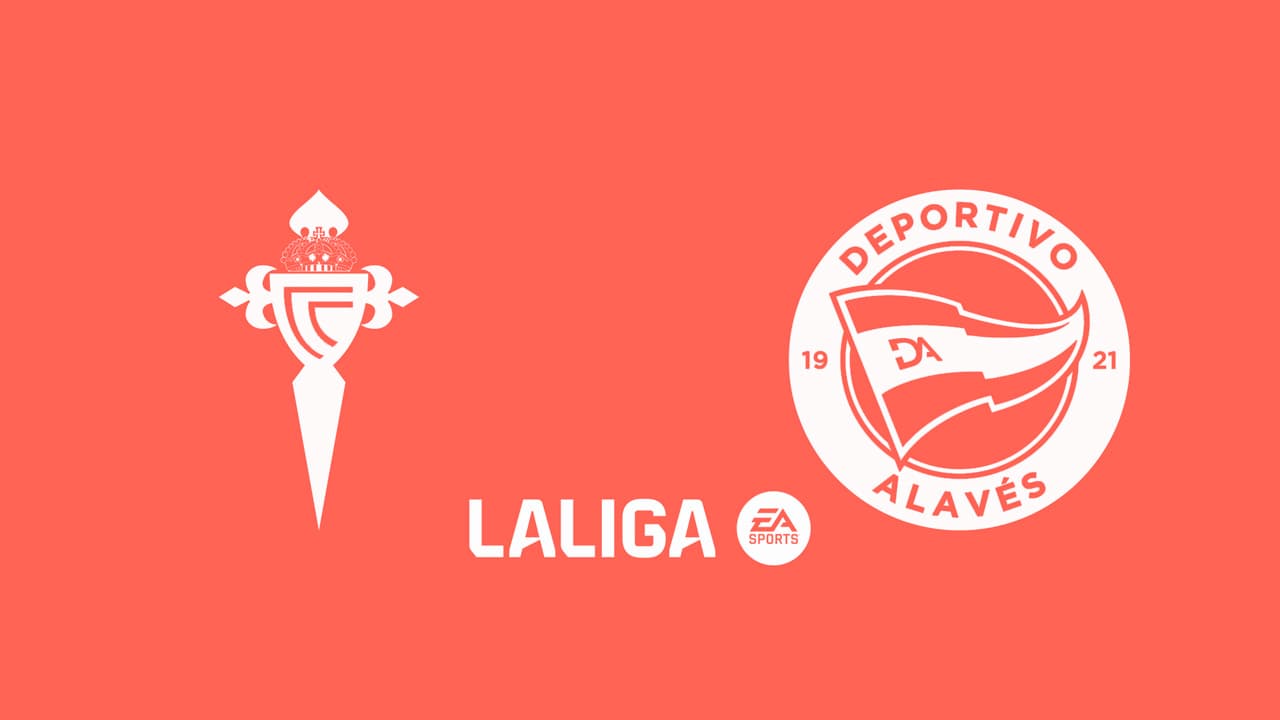 Celta Vigo vs Deportivo Alavés