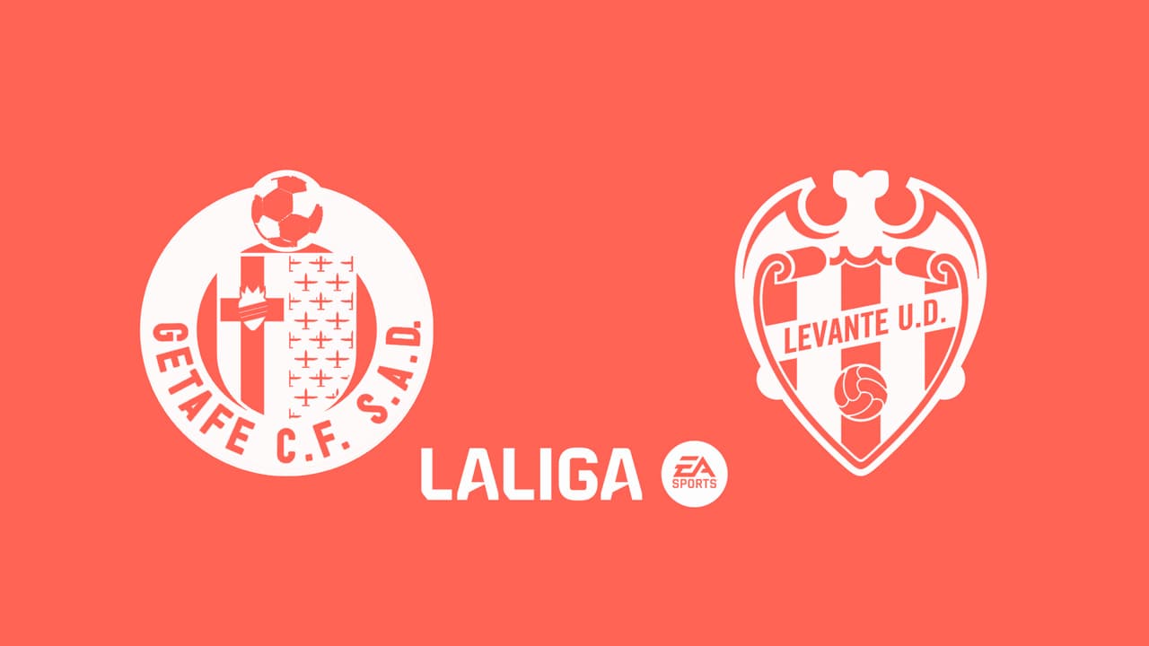 Getafe vs Levante