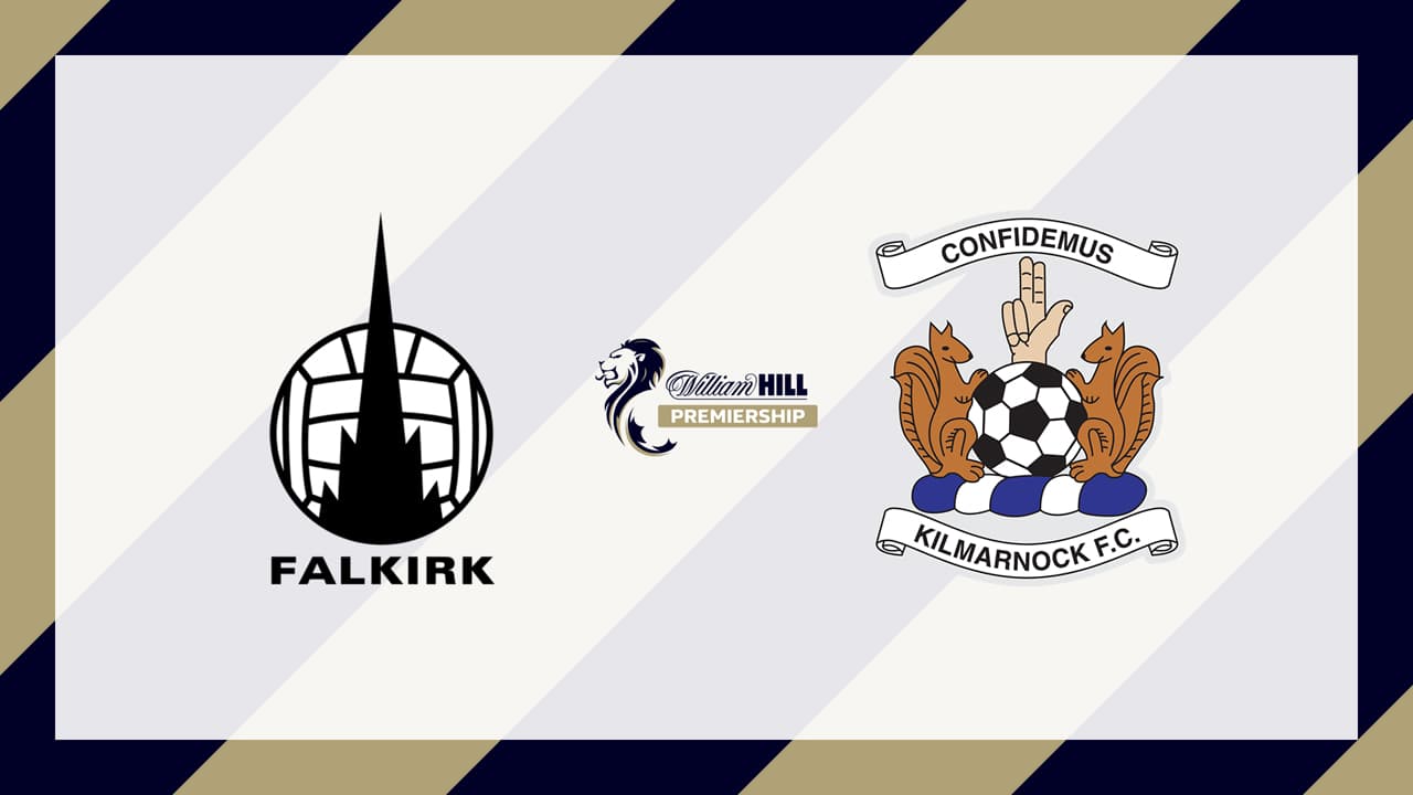 Falkirk vs Kilmarnock