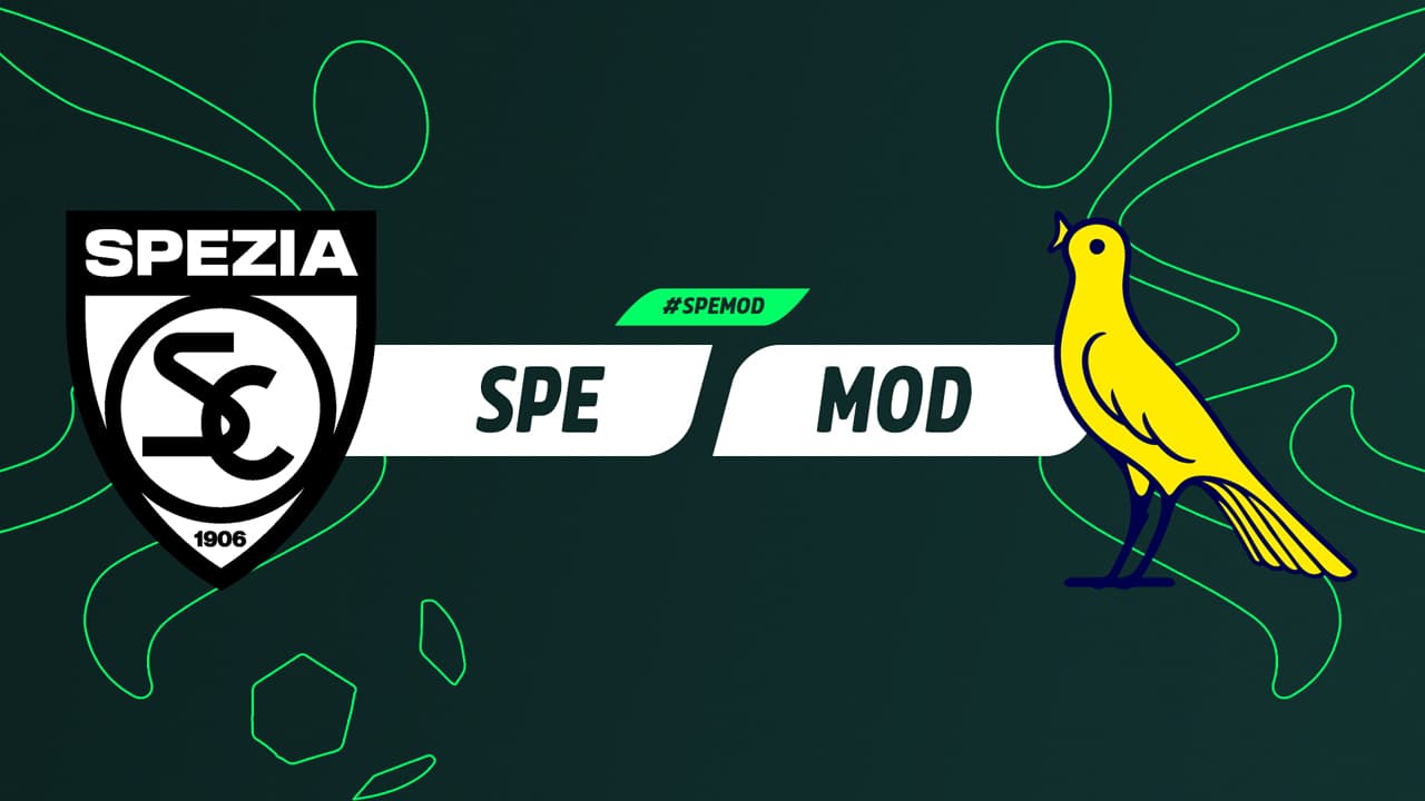 Spezia vs Modena