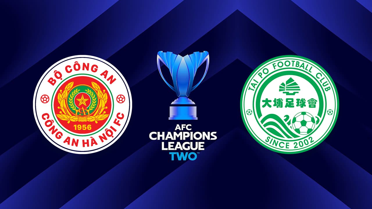 Công An Hà Nội vs Tai Po