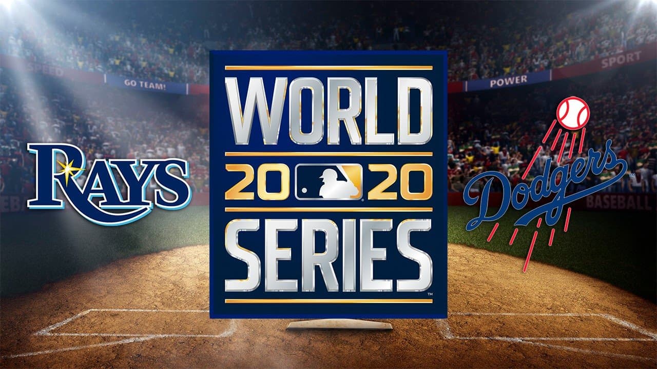 Tampa Bay Rays vs Los Angeles Dodgers